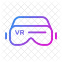 Virtual Reality Vr Glasses Virtual Tour Icon