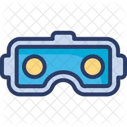 Vr Glasses  Icon