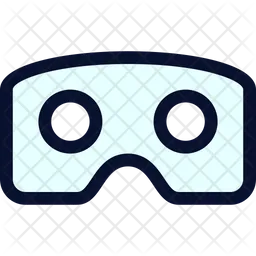 Vr Glasses  Icon