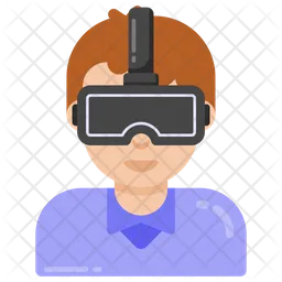 Vr Glasses  Icon