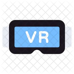 Vr Glasses  Icon