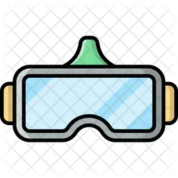 Vr Glasses  Icon