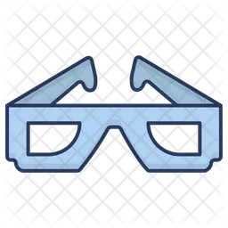 Vr Glasses  Icon