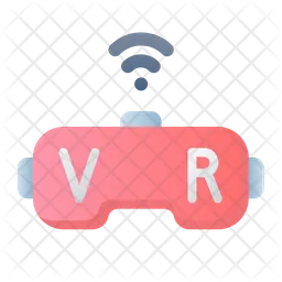 VR Glasses  Icon