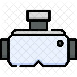 Vr glasses  Icon