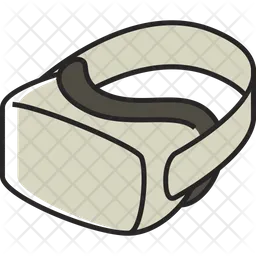 Vr Glasses  Icon