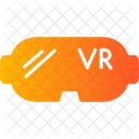 Vr Glasses Electrical Devices Glasses Icon