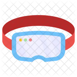 Vr Glasses  Icon