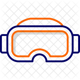 Vr Glasses  Icon