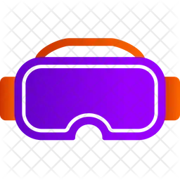 Vr Glasses  Icon