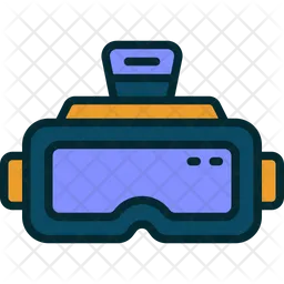 Vr Glasses  Icon