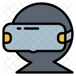 Vr Glasses  Icon