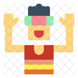 Vr Glasses  Icon