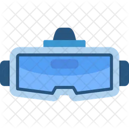 Vr Glasses  Icon