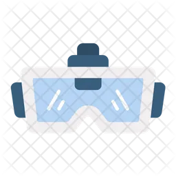 Vr Glasses  Icon