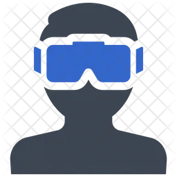 VR glasses  Icon