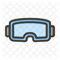 Vr Glasses  Icon