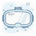 Vr Gadget Vr Glasses Vr Shades Icon