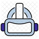 Vr Glasses Virtual Reality Vr Icon