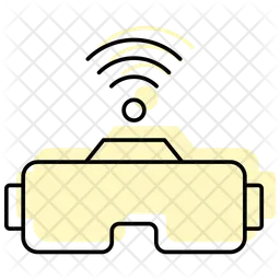 Vr Glasses  Icon