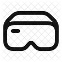Vr Glasses  Icon