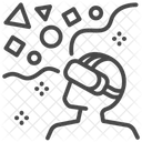 Vr Glasses  Icon