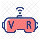 VR Glasses  Icon
