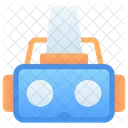 Vr Glasses Glasses Goggles Icon