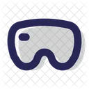 Vr Glasses Virtual Reality Icon