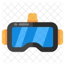 Vr Headset Vr Glasses Vr Goggles Icon