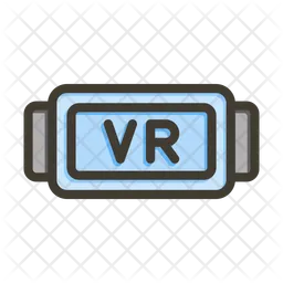 Vr Glasses  Icon