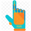 Vr glove  Icon