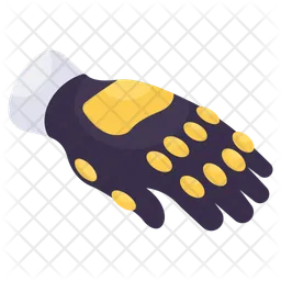 Vr Glove  Icon