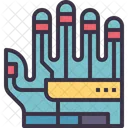Sensor Glove Game Icon