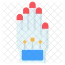Vr Glove  Icon