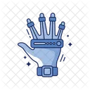 VR Glove  Icon
