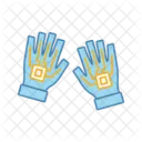 VR gloves  Icon