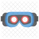 Vr Goggles Vr Eyewear Virtual Reality Icon