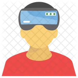 VR Goggles  Icon