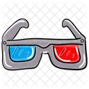 Vr Goggles Eyewear Eye Protection Icon