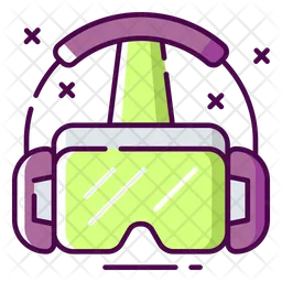 Vr Goggles  Icon