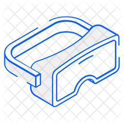 Vr Goggles  Icon