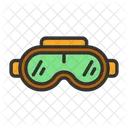 Vr Goggles  Icon