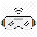 Vr goggles  Icon