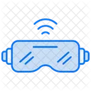 Vr goggles  Icon