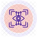 Vr Goggles Line Icon Icon