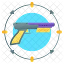 Vr Gun Icon