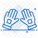 VR-Handschuhe  Symbol