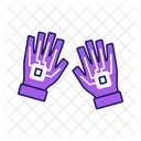 VR-Handschuhe  Symbol