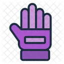 VR Handschuhe Handschuhe Hand Symbol